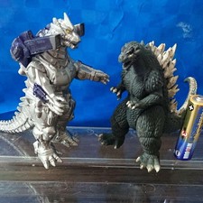 Godzilla Mechagodzilla Machine Dragon Mini Soft Vinyl