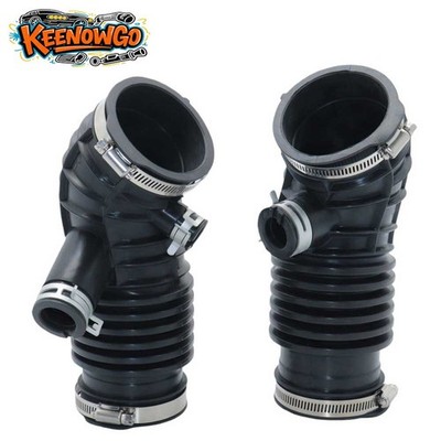 2Pcs Fit Infiniti M25 M35 M37 M45 M56 Q70 Air Intake Hose 16576-1MA0A US