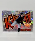 PAUL SKENES KABOOM! 2025 Panini Prospect Edition Case Hit Pirates SSP #10