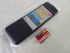 Denon RC-812 Remote Control, Black - OEM for Receiver DRA375RD, DRA275R