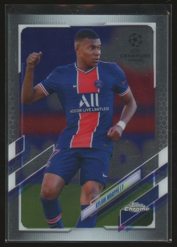 Kylian Mbappé