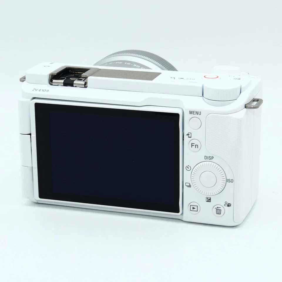 "Near Mint" Sony ZV-E10 II 26MP 4K Digital Camera with 16-50mm English OK #11016 - Image 4 of 4