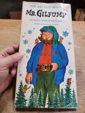 PAUL MASON HOWARD The Adventures of Mr. Gilfump, 1964 HCDJ 1st Edition, Johnson PAUL MASON HOWARD The Adventures of Mr. Gilfump, 1964 HCDJ 1st Edition, Johnson