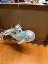 Soffieria De Carlini ITALIAN Whale