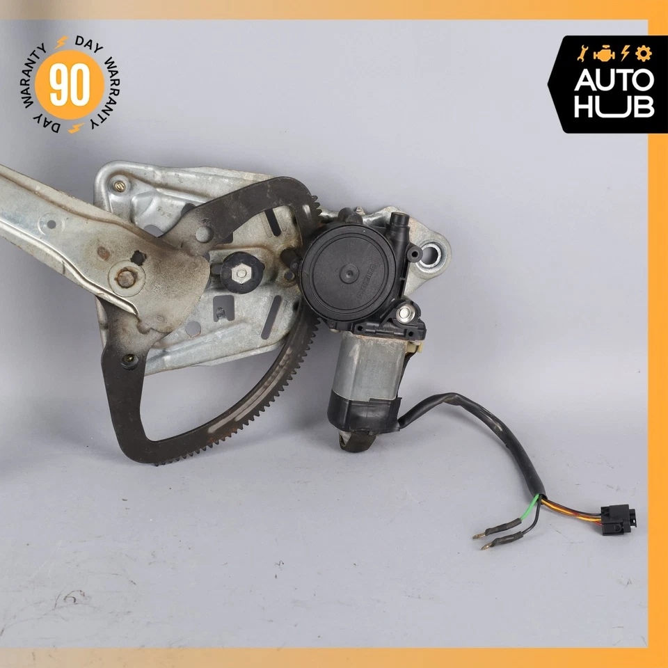 95-02 Mercedes R129 SL500 SL320 Puerta Delantera Izquierda Ventana Regulador Motor OEM Foto 4 de 4