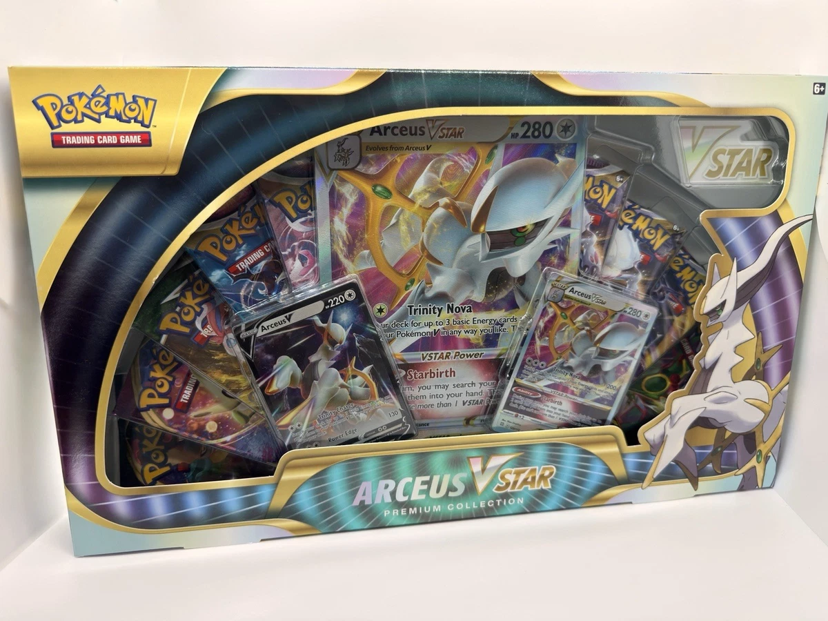 Pokmon TCG Arceus Sealed Collectible Card Game Boxes for sale | eBay Pokmon TCG Arceus Sealed Collectible Card Game Boxes for sale | eBay