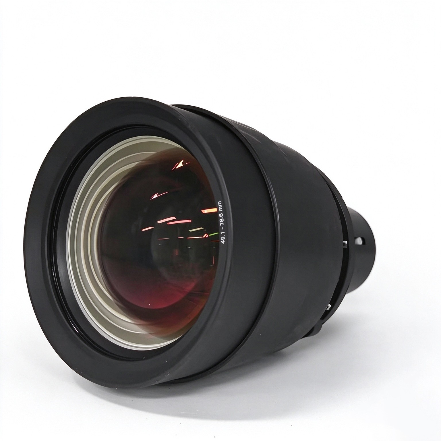 Barco FLD EN14 2.37:1-3.79:1 Long Zoom Lens FS40-WU FS40-4K FL40-WU FL40-4K FS70