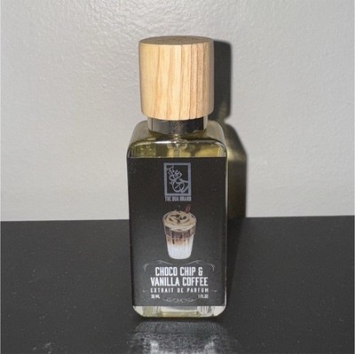 The Dua Brand Choco Chip & Vanilla Coffee Extrait de Parfum Spray 30mL