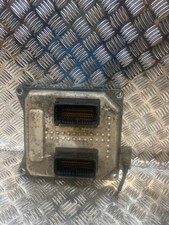 2009 VAUXHALL ASTRA 1.6 PETROL Z16XER ENGINE CONTROL MODULE UNIT ECU 55568735