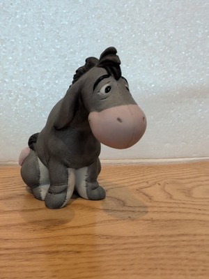 Disney Vintage Winnie Puuh Eeyore Figur Sammlerstück Ornament Eeyore sehr guter Zustand