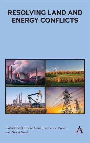 Resolving Land and Energy Conflicts - 9781783088522