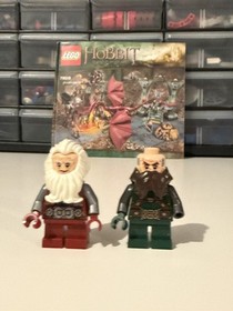 LEGO The Hobbit: The Lonely Mountain (79018) 95% Complete