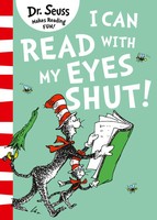 Seuss | I Can Read With My Eyes Shut | Taschenbuch | Englisch (2017)