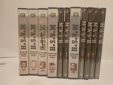 MASH Complete Series Season 1-11 DVD Preowned. Some Are NEW