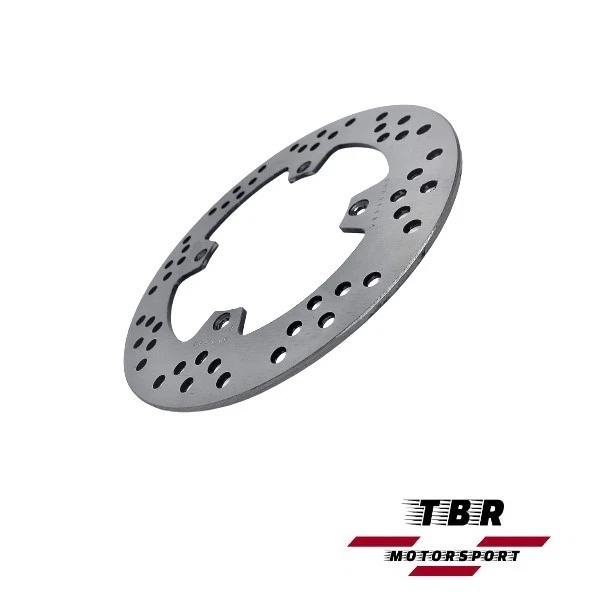 MOTORCYCLE BRAKE ROTORS FRONT HONDA XR600 R,XR650 R,XL600 R,XL250 S HO09FI - Image 2 of 4