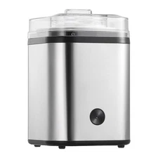 Ice Cream Maker, 2.11 Qt. Large Capacity, Electric Automatic Ice-Cream Machine, 