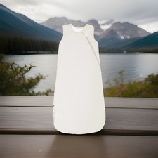 Kyte Baby Sleep Bag Oat Size medium 1.0TOG Bamboo Sleep Sack NEW