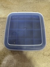 Eagle Craftstor Craft storables Square Tray Storage Craft Sewing Bin Organizer