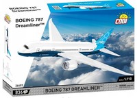 5902251266035 Boeing 787 Dreamliner Cobi Klocki