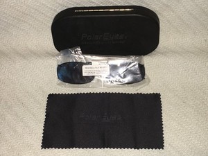 Polar Eyes ClipOns Rec 4 48  Gray Full Frame in Hard Case