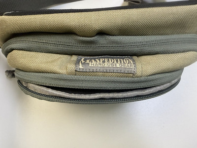 Maxpedition 0479KF Pili Versipack (KHAKI-FOLIAGE)