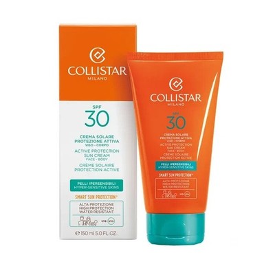 Sun Cream Protection Hypersensitive Skin Spf 30 150 ml Collistar face and body