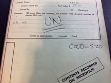 ICOLLECTZONE MINT UN & Offices Circuit Book Better  (C000-520)