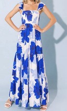 Flying Tomato Women's Maxi Dress Small