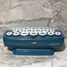 Babyliss PRO Nano Titanium Professional 20 Hot Rollers Hair Styling Working