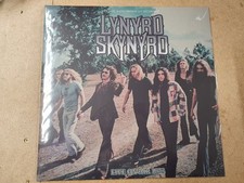 Lynyrd Skynyrd - Live On Air 1973 vinyl LP