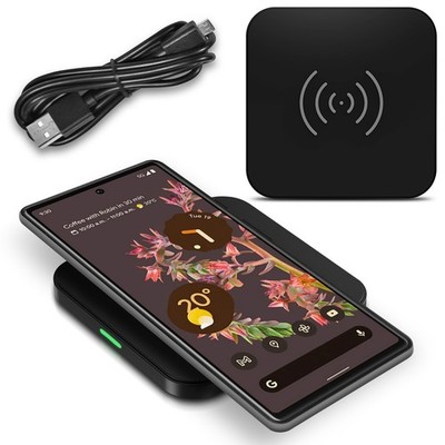 Wireless Charger 15W für Google Pixel 10 10a 9 Pro XL Fold Schnell Ladestation