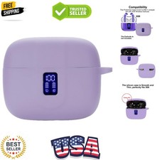 Earbuds Case Compatible with TAGRY X08 Wireless Headphone, Silicon Protective...