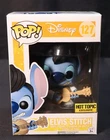 Funko Pop Disney Elvis Stitch 127 Hot Topic Exclusive 2015 Vaulted Vinyl Figure