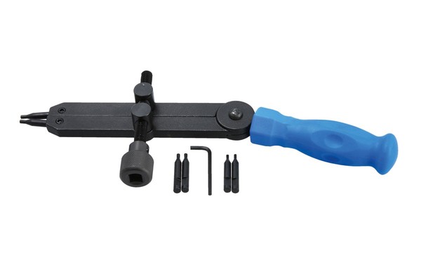 Laser Werkzeuge Universelle Verriegelungsring Circlip Zangen 7817-image
