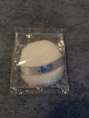 INNOCENT Thierry Mugler, Perfumed Powder Puff ''Rarität '' schwer erhältlich