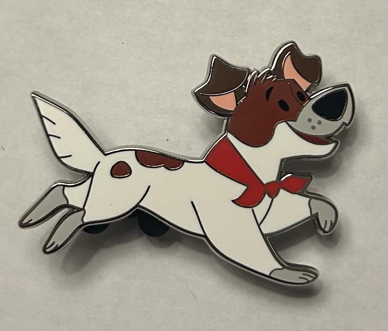 Disney - Dodger - Dogs - Mystery - Oliver and Company Pin