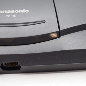 Panasonic 3DO REAL INTERACTIVE MULTIPLAYER FZ-10 Console system Tested & Working