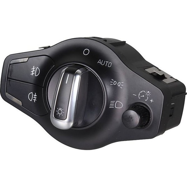 Metzger 09161142 Schalter Hauptlicht FüR Audi A5 A4 B8 Q5 8T3 8TA 8F7 8RB 8KH-image