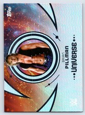 2025 Topps WWE Universe 175 Brian Pillman