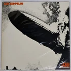 LED ZEPPELIN S/T ATLANTIC P8041A Japan VINYL LP