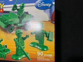 Lego New & Sea lDisney Pixar Toy Story Army Men on Patrol 7595 Minifigures
