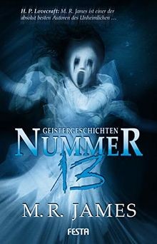 Nummer 13 - Geistergeschichten von M. R. James, Edward Lee | Buch | Zustand gut