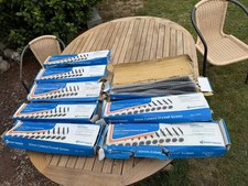 British Gypsum Collated Drywall Screws 50mm - Qty 1000 - £12.99 per box of 1000