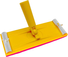 Heavy Duty Swivel Pole Sander Head for Fast, Productive Floor, Wall, and Ceil...