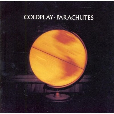 Coldplay Parachutes Cd Brand New