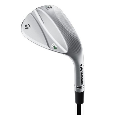 Taylormade MG4 Milled Grind Chrome Wedge - NEW - Choose Specs