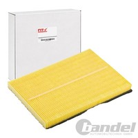 NTY Luftfilter Filtereinsatz Passend FüR Lexus LS Toyota RAV | FAF-TY-125