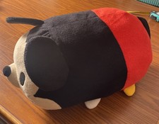 20 Disney Mickey Mouse TSUM TSUM JUMBO Plush Cute Large Soft Pillow Animal Rare