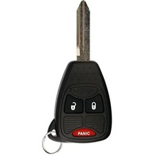 Keyless Entry Remote Control Car Key Fob Replacement For 1-pack Black Keyless Entry Remote Control Car Key Fob Replacement For 1-pack Black