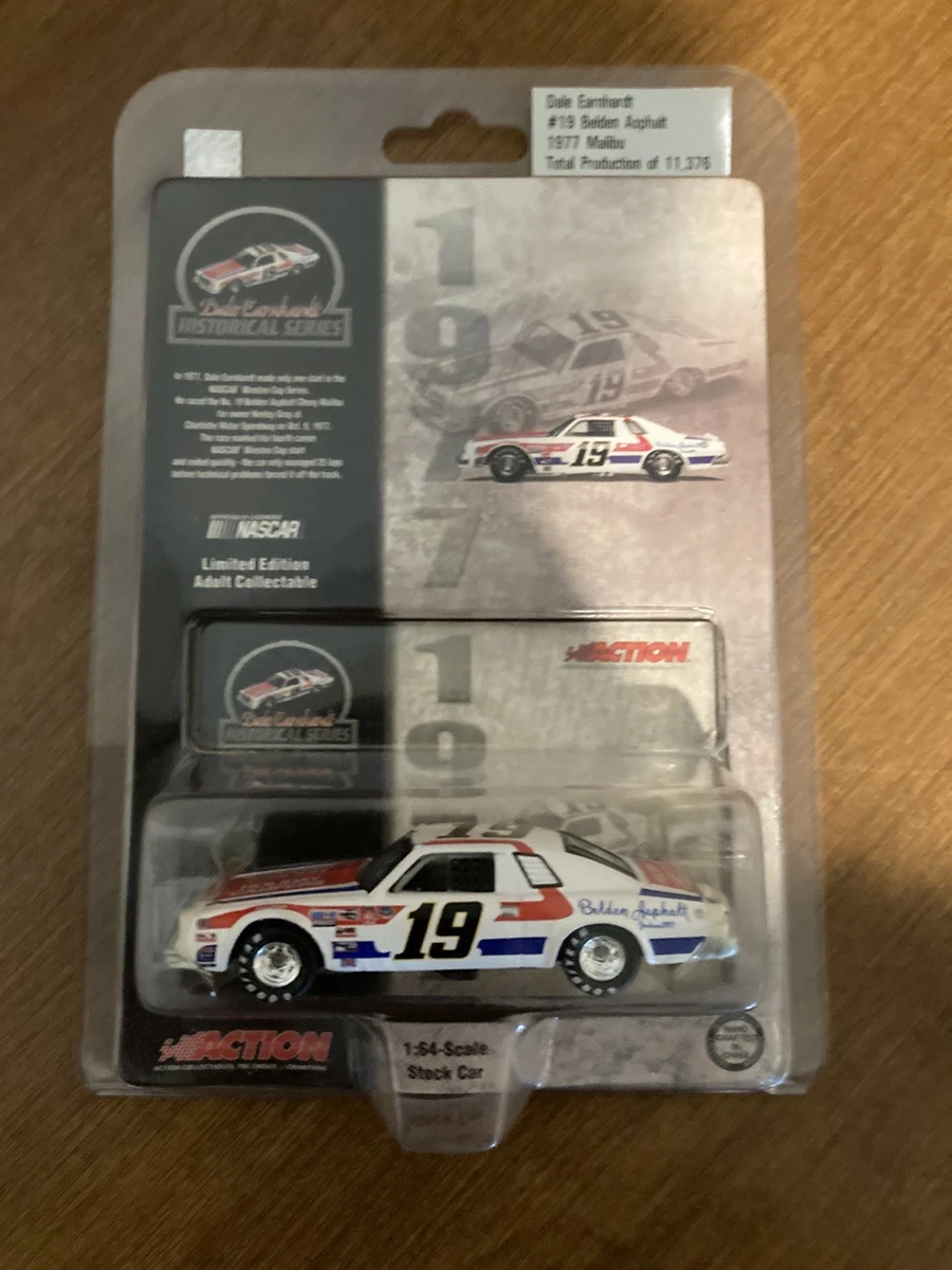 Dale Earnhardt Diecast Racing Cars 1977 Vehicle Year for sale | eBay